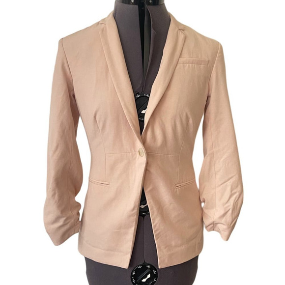 Elizabeth and James Cream Blazer - Picture 1 of 2